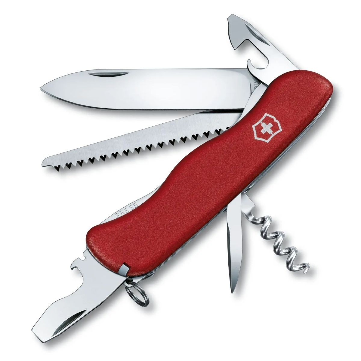 Victorinox Forester, Crvena