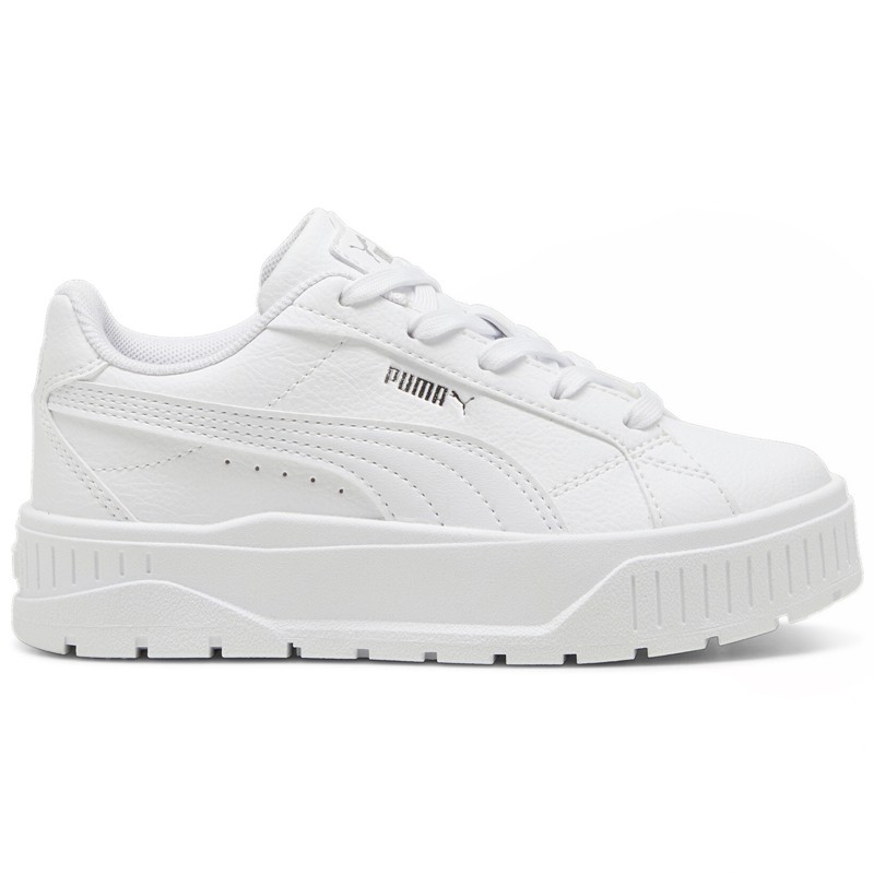 PUMA Dječije patike Carmen II PS, bijele