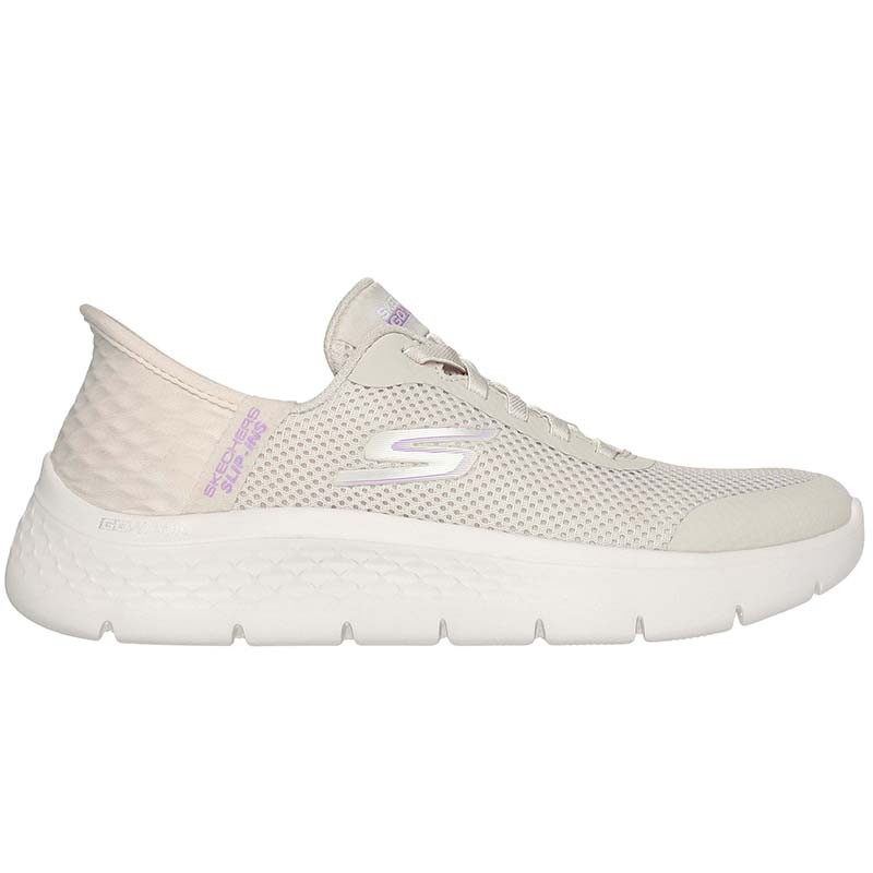 SKECHERS Ženske Go Walk Flex tenisice - Grand, krem