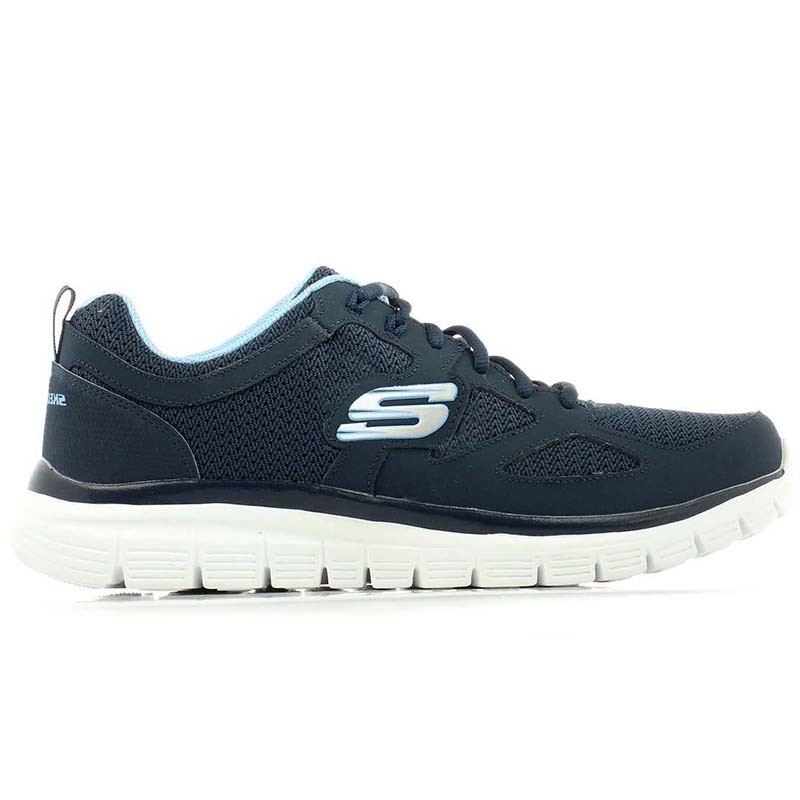SKECHERS Muške tenisice Burns, Navy