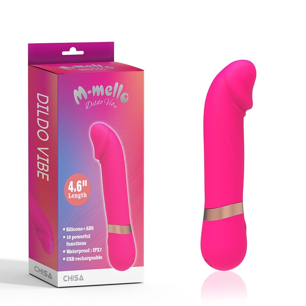 Chisa Vibrator Vibe M, Rozi