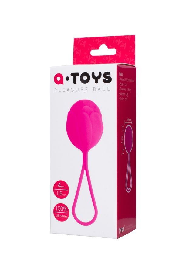 A-Toys Vaginalna kuglica Rosi
