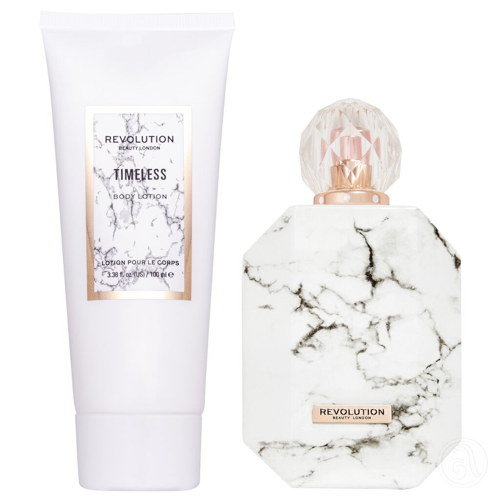 Makeup Revolution Set toaletna voda i losion za tijelo Timeless