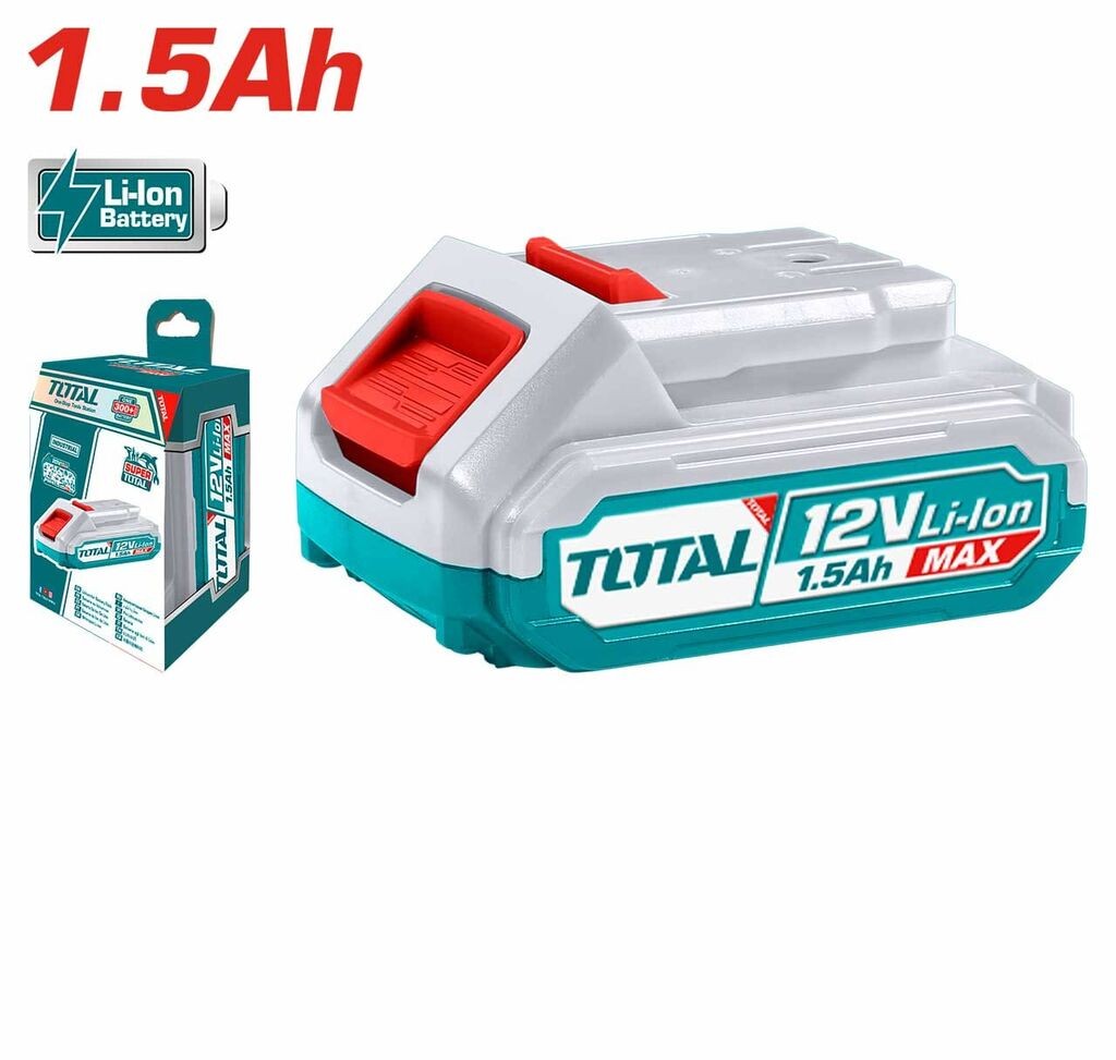 Total Tools Baterija 12 V, 1,5 Ah