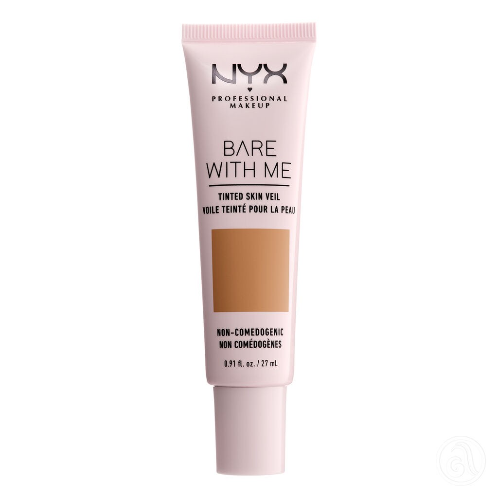 NYX Professional Makeup Tonirana krema Bare With Me Tinted BWMSV06, Golden Camel, 27 ml