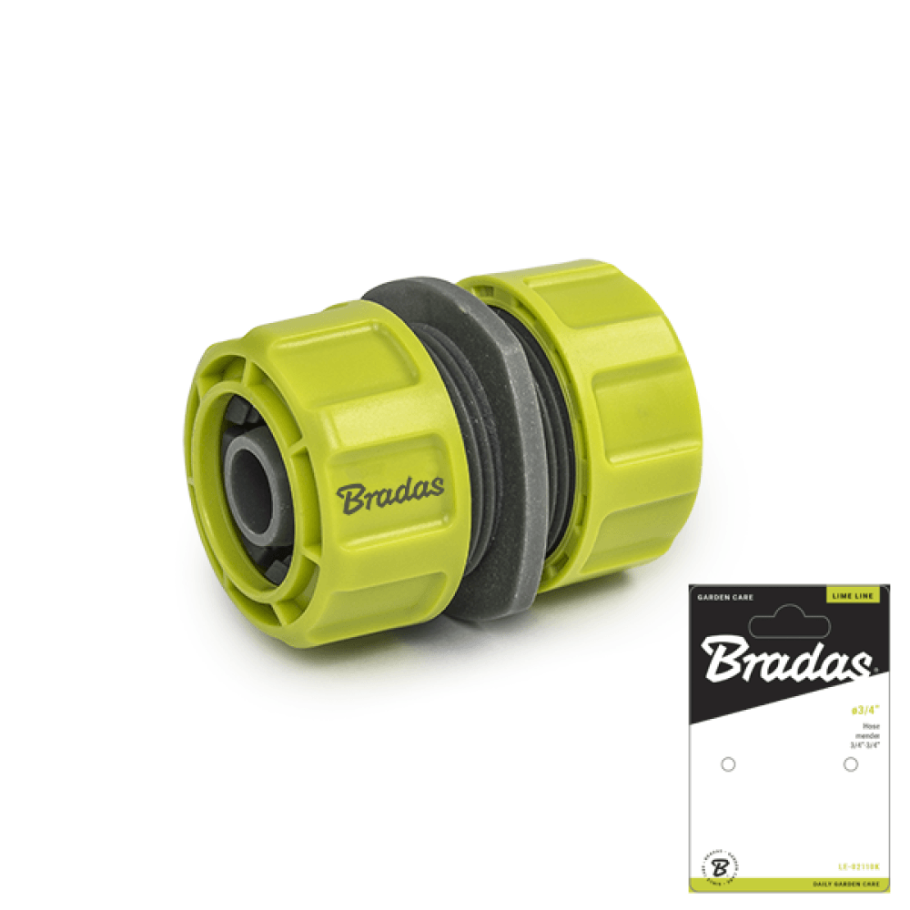 Bradas Spojnica za dva crijeva, 3/4