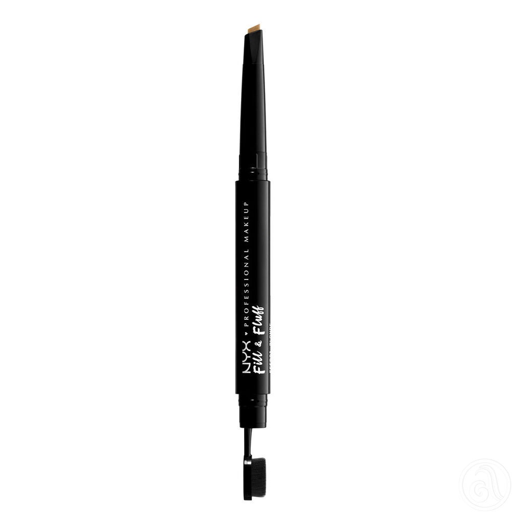NYX Professional Makeup Olovka za obrve Fill & Fluff FFEP01, Blonde, 0.2 g