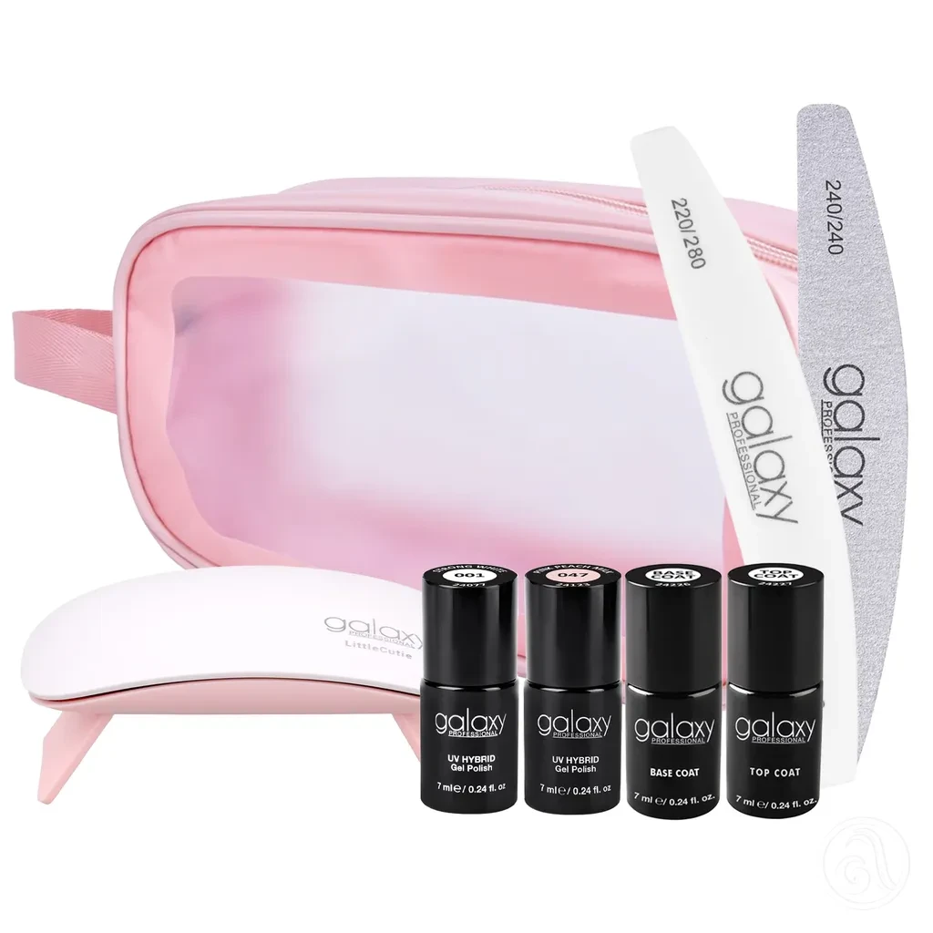 Galaxy Professional Set za manikir DIY Flawless French