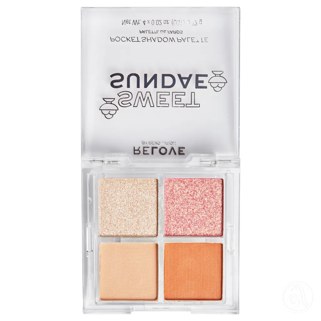 Relove Paleta senki Sweet Sundae, 4 x 0.72 g