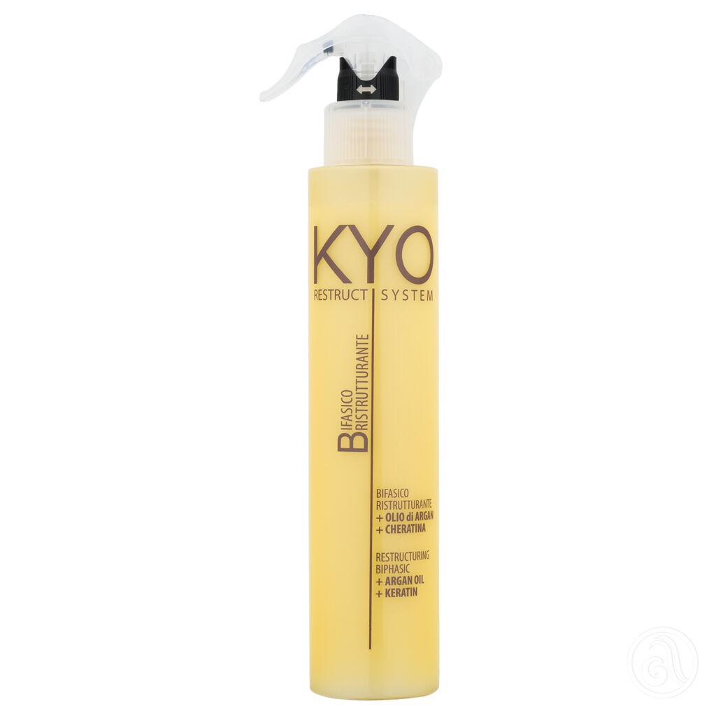 KYO Dvofazni tretman za rekonstrukciju kose Restruct system, 250ml
