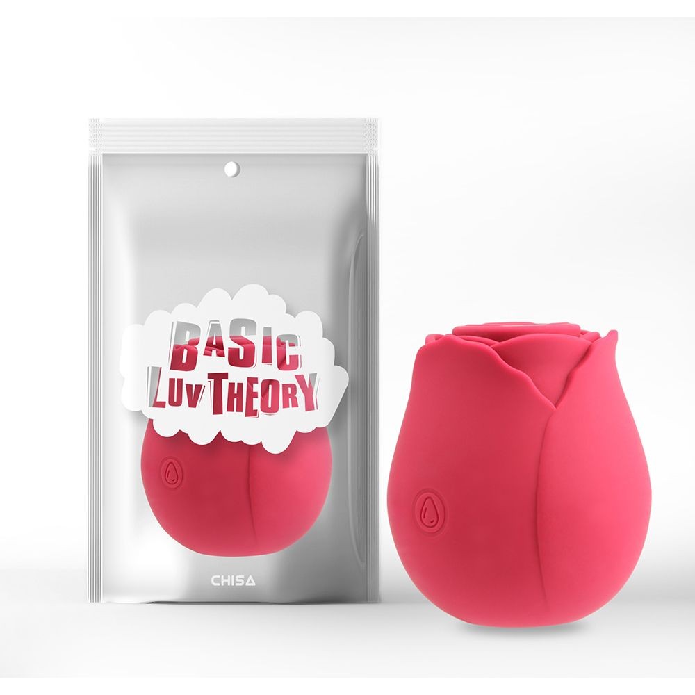 Chisa Vibrator-Pulsator Rosy, Rozi