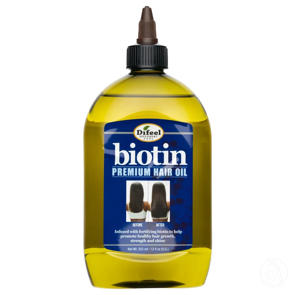Difeel Ulje za kosu Biotin