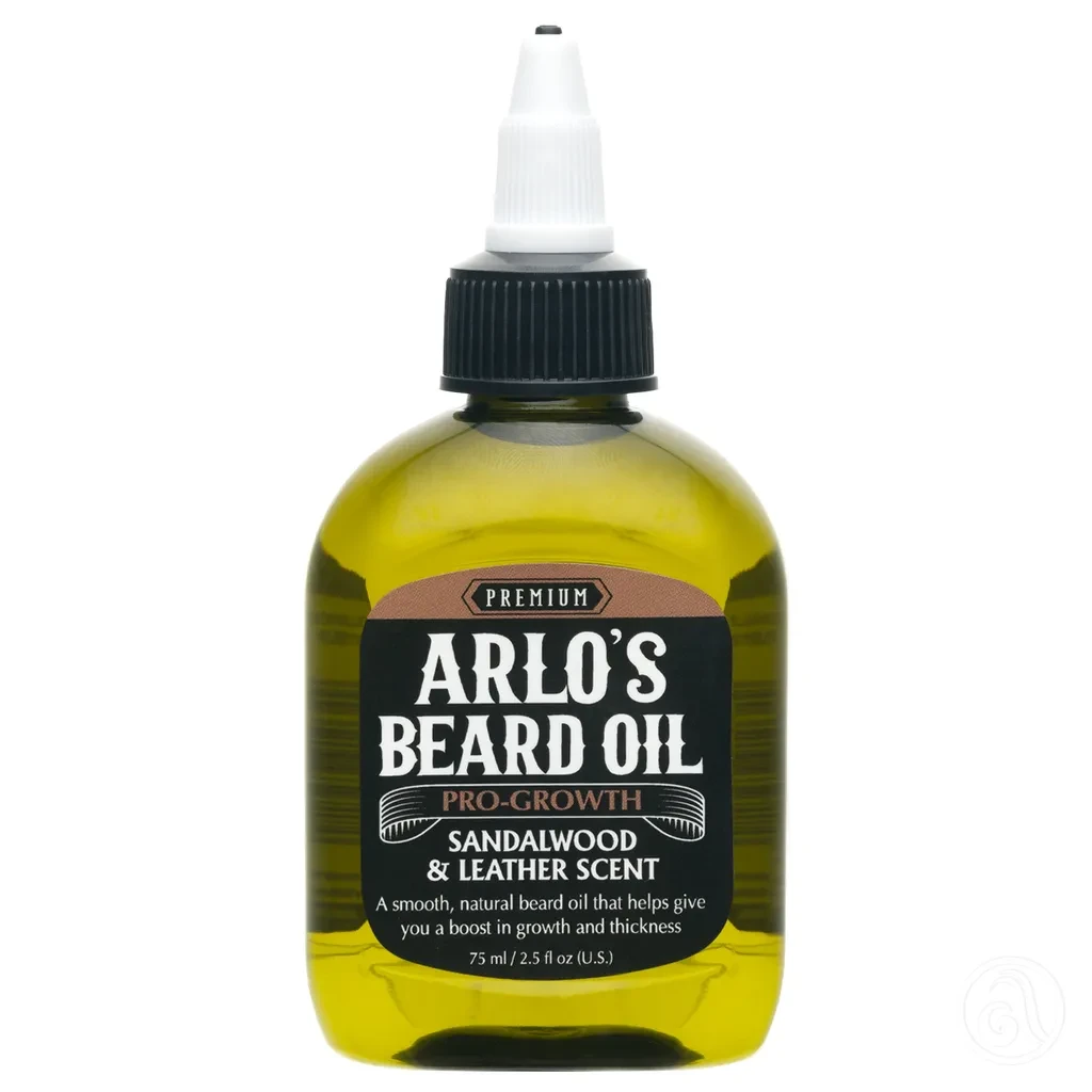 Arlo's Ulje za bradu, Sandalovina