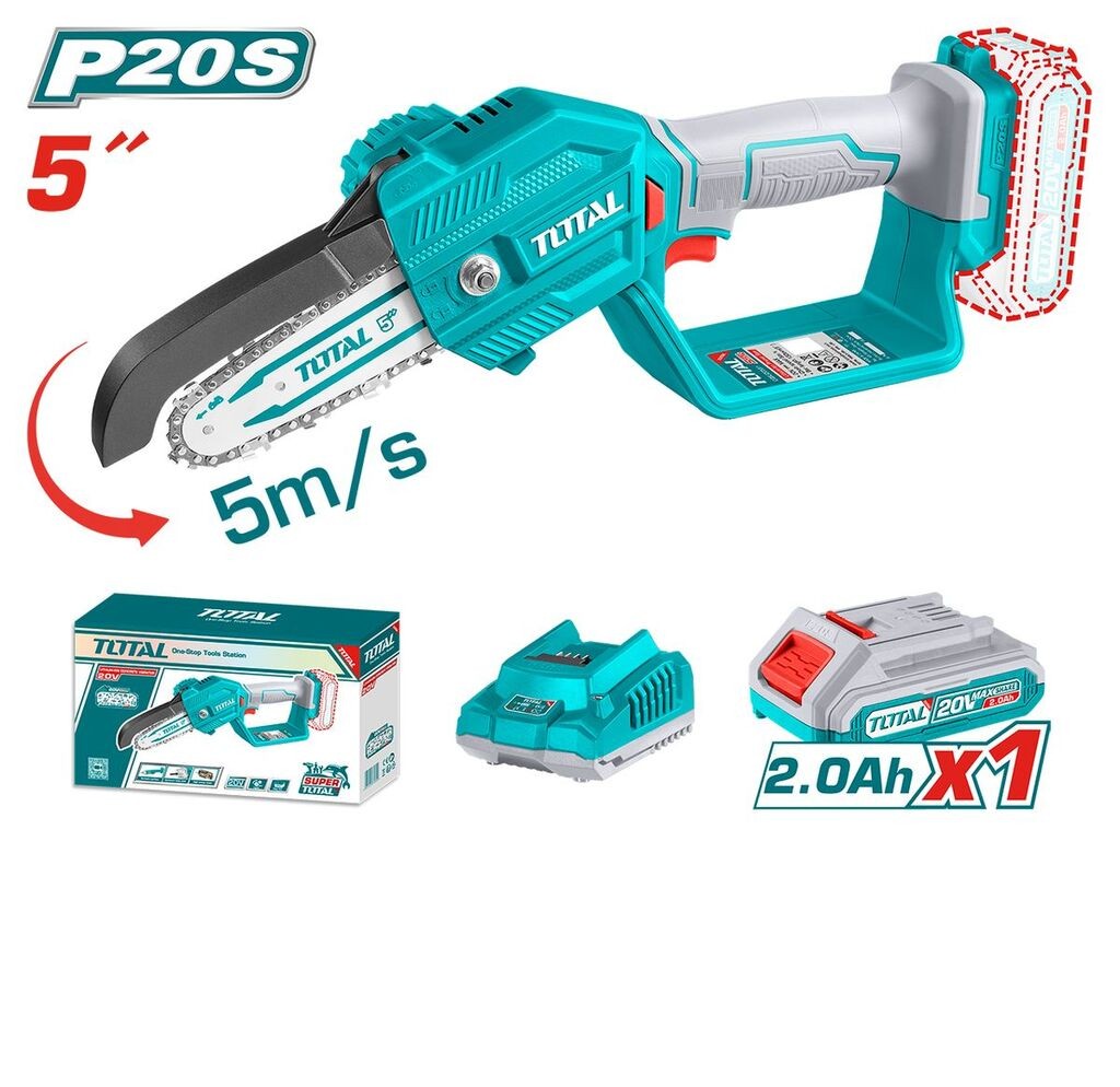 Total Tools Aku pila TGSLI20581, 20V