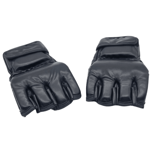 Rukavice za boks, Crne
