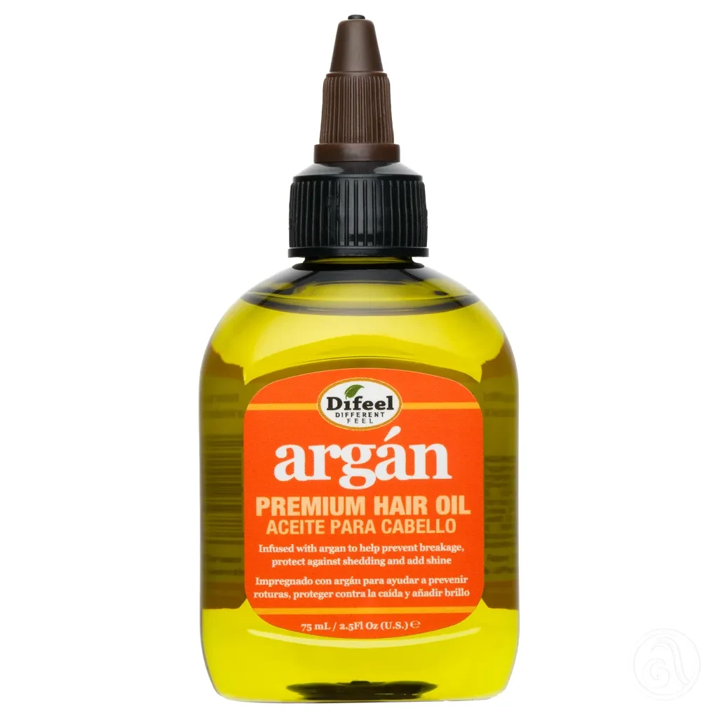Difeel Ulje za kosu Argan, 75 ml