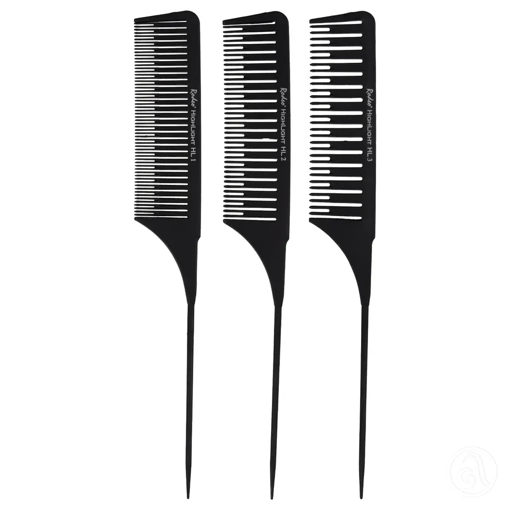 Rodeo Set češljeva za kosu HL