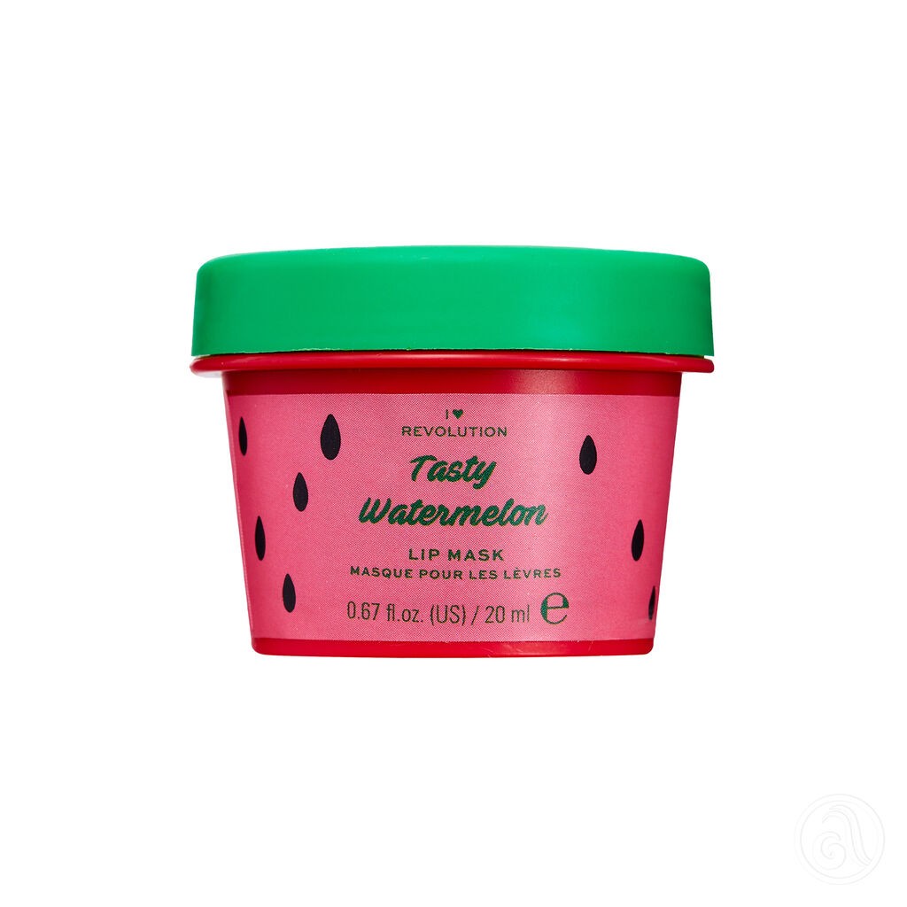 I Heart Revolution Maska za usne Tasty Watermelon, 20ml