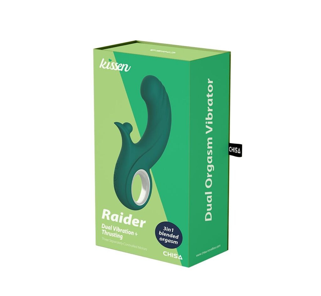 Chisa Vibrator Raider, Zelena
