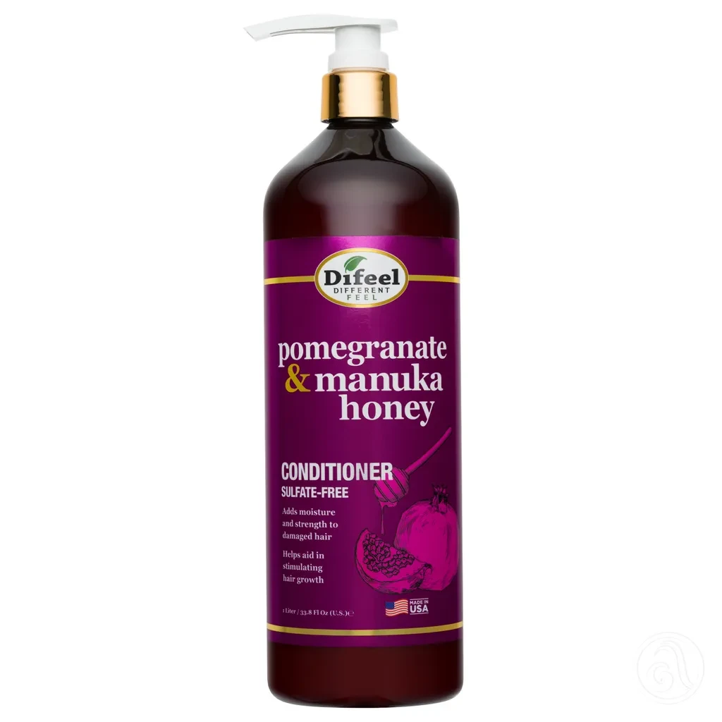 Difeel Balzam za kosu, Nar i manuka med, 1000 ml