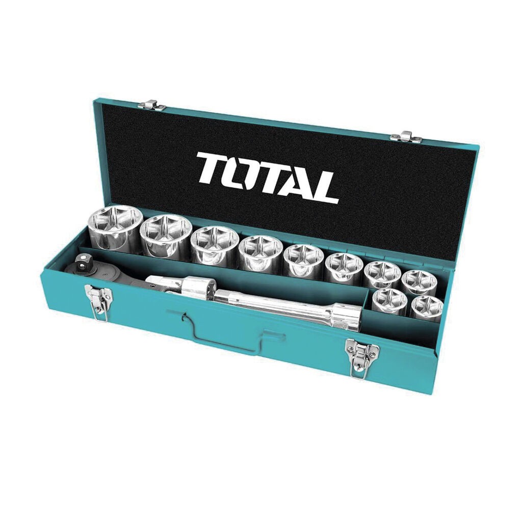 Total Tools Ključni komplet 1151 (THT341151), 15 kom