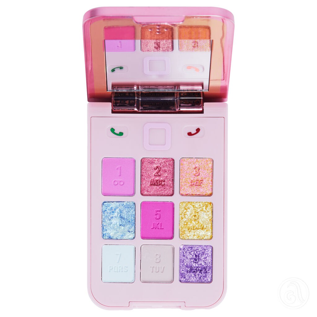 Makeup Revolution Paleta senki Flip Phone 2000's Calling, 4 g
