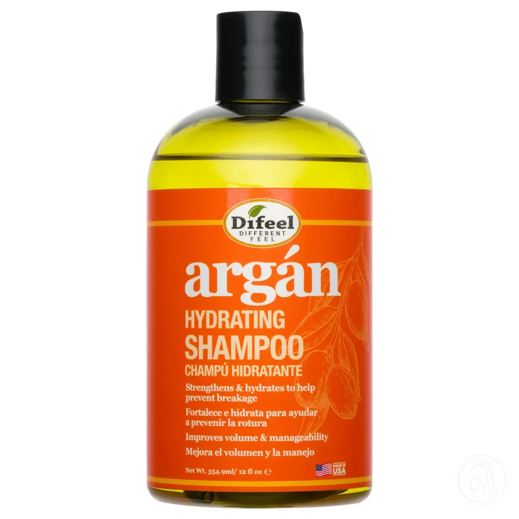 Difeel Šampon za kosu Argan, 355 ml