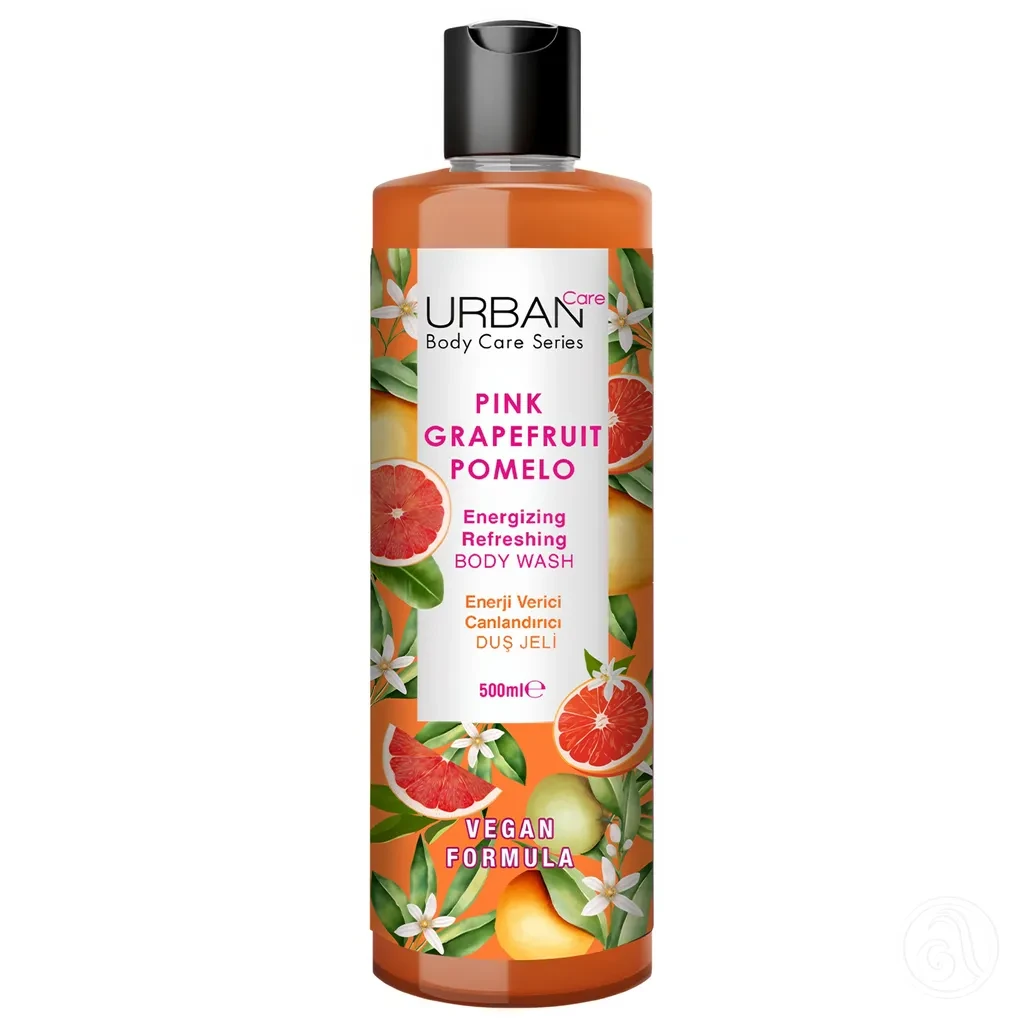 Urban Care Gel za tuširanje, 500 ml