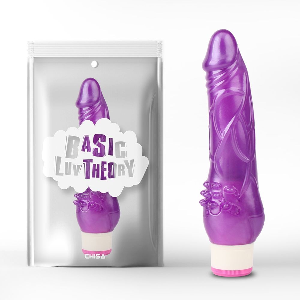 Chisa Vibrator Beginner
