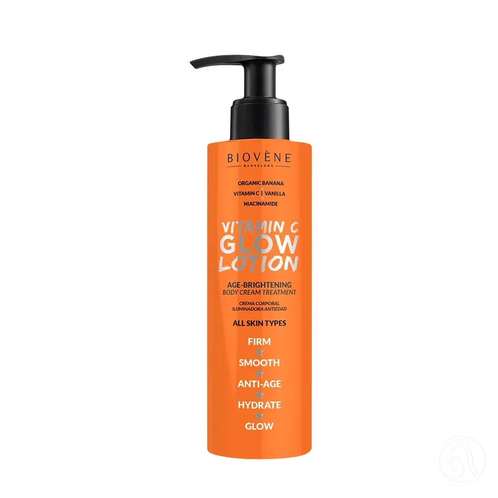Biovene Losion za tijelo Vitamin C Glow, 200 ml