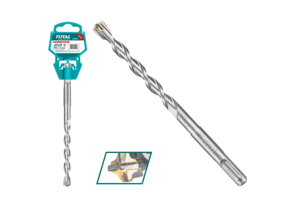 Total Tools Burgija za beton SDS Plus 6x110 mm
