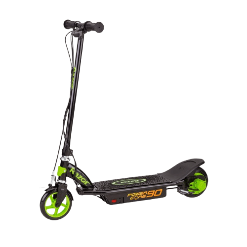 Razor Električni trotinet Power Core E90, Zeleni