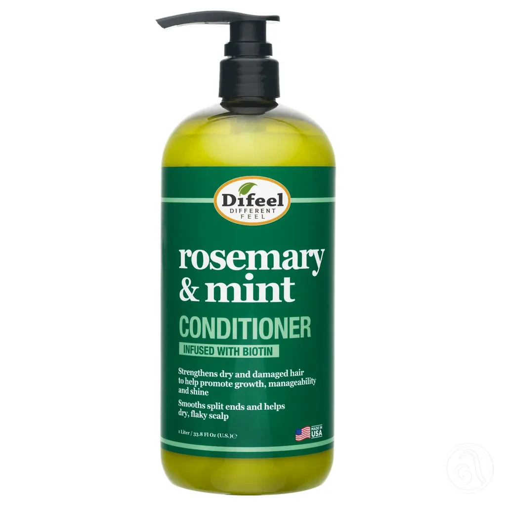 Difeel Balzam za jačanje kose, Ruzmarin i menta, 1000 ml
