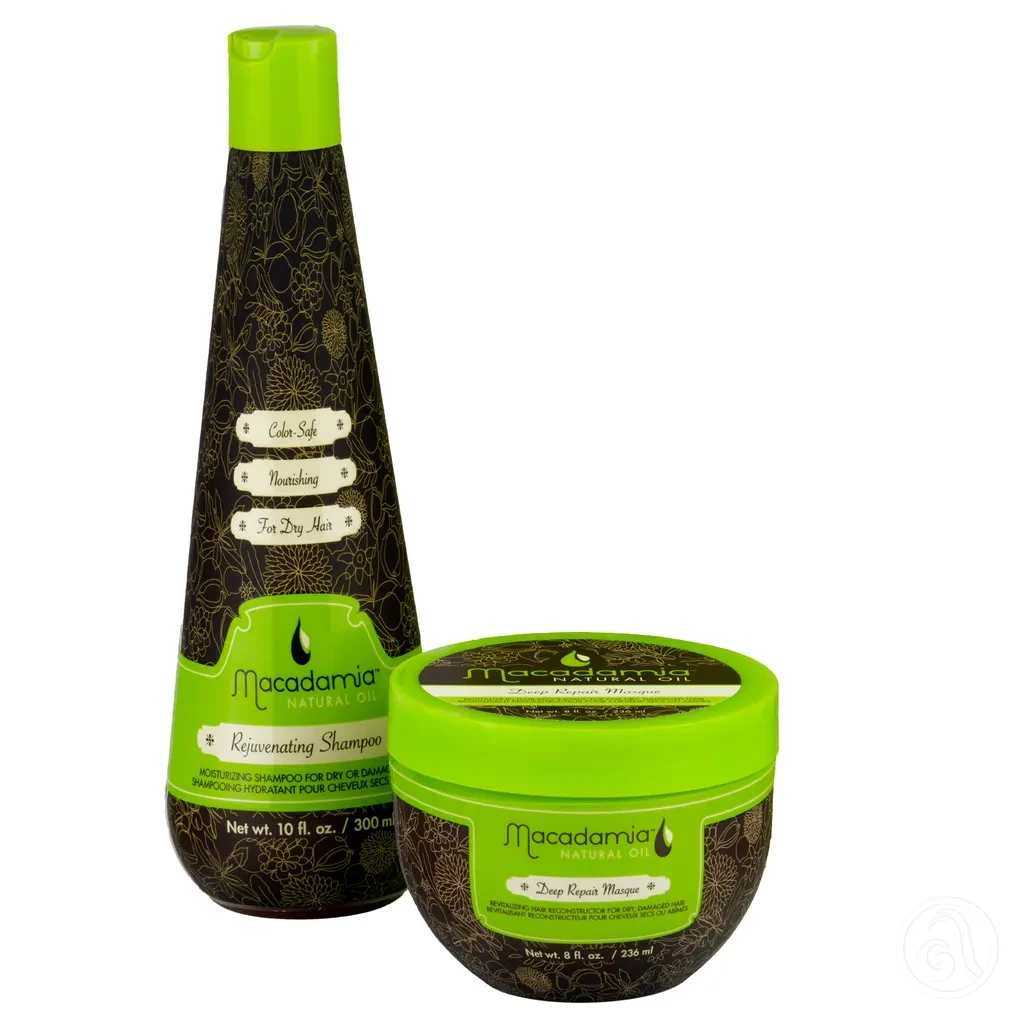 Macadamia Set za obnavljanje kose Ultimate Nourishing