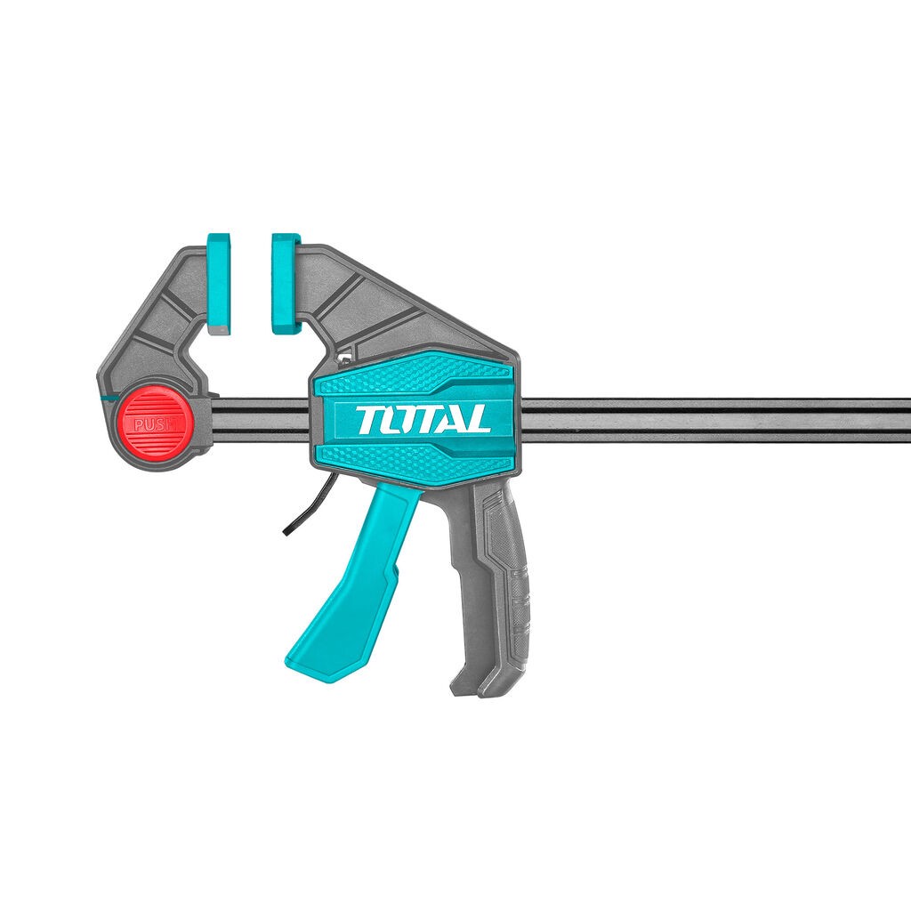 Total Tools Brza stolarska stega (THT1340603), 450 mm, 60 kg