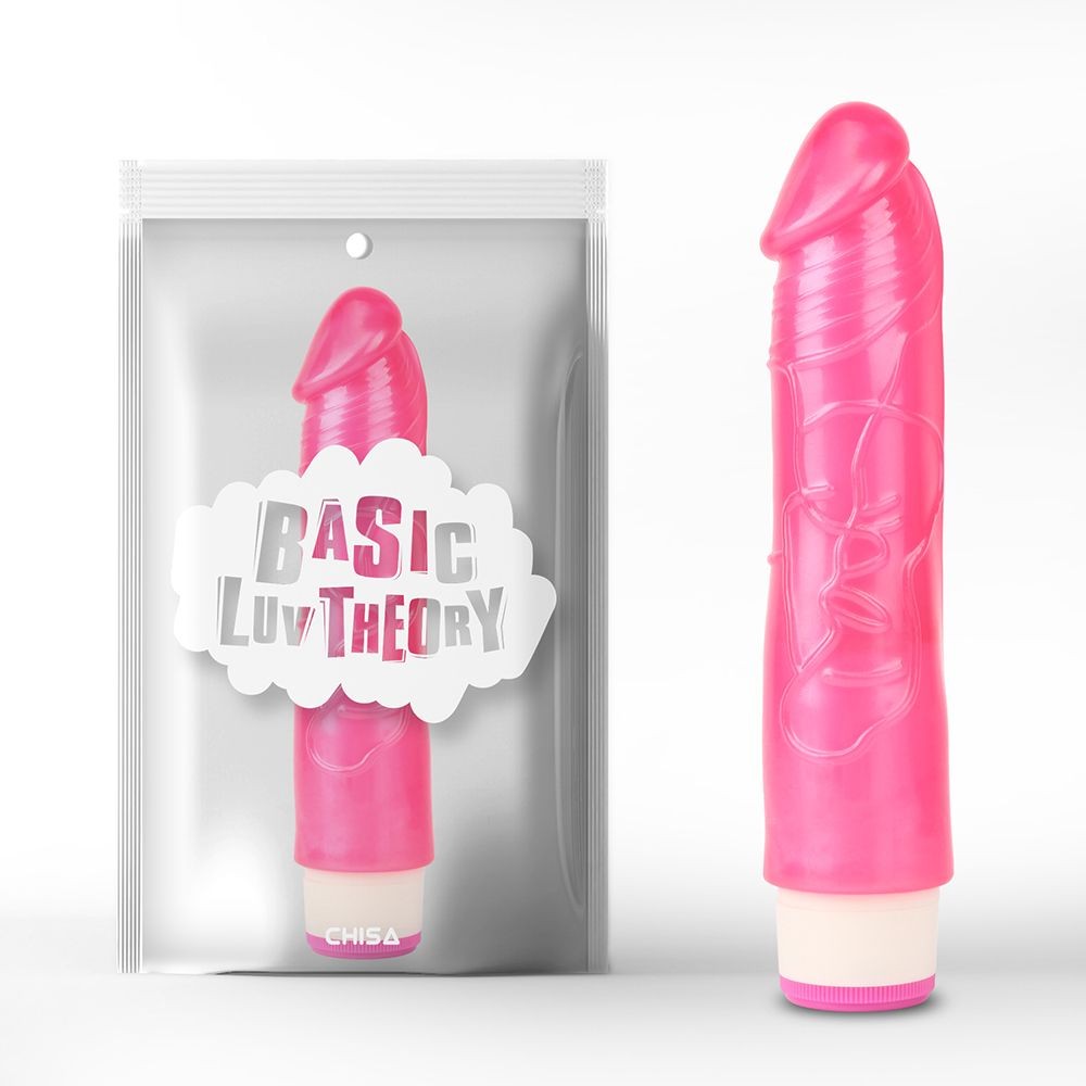 Chisa Vibrator Sexy Whooper, Rozi