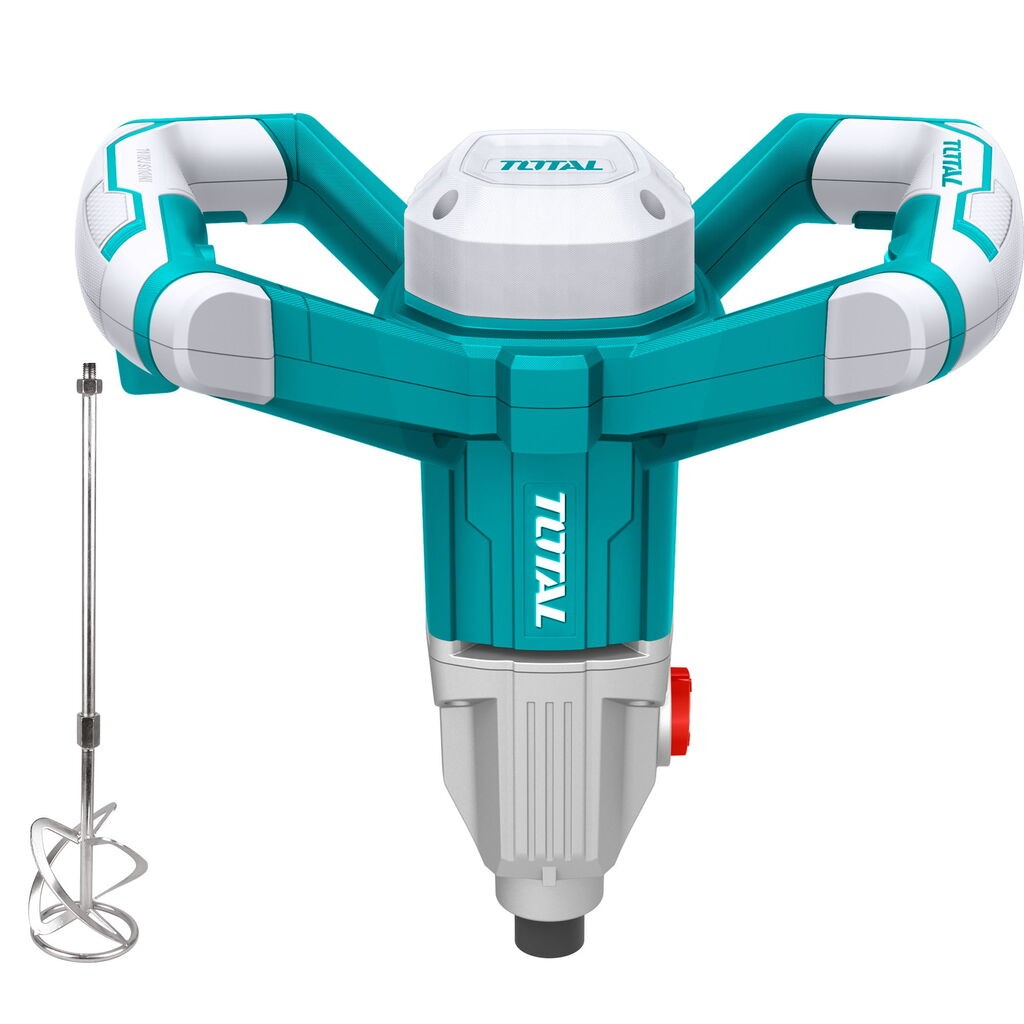 Total Tools Električna mješalica TD614006, 1400 W, 750 rpm, Industrial