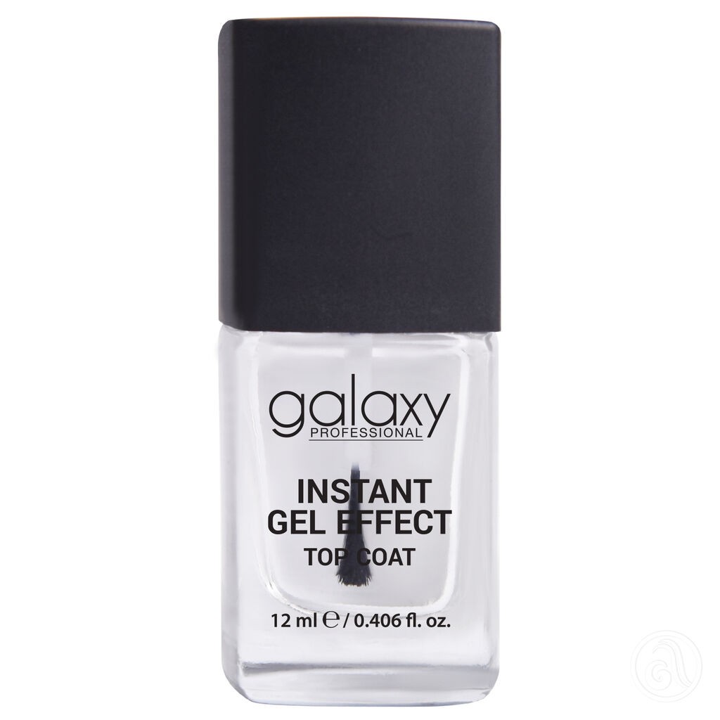Galaxy Završni lak Instant gel effect, 12ml, Standard