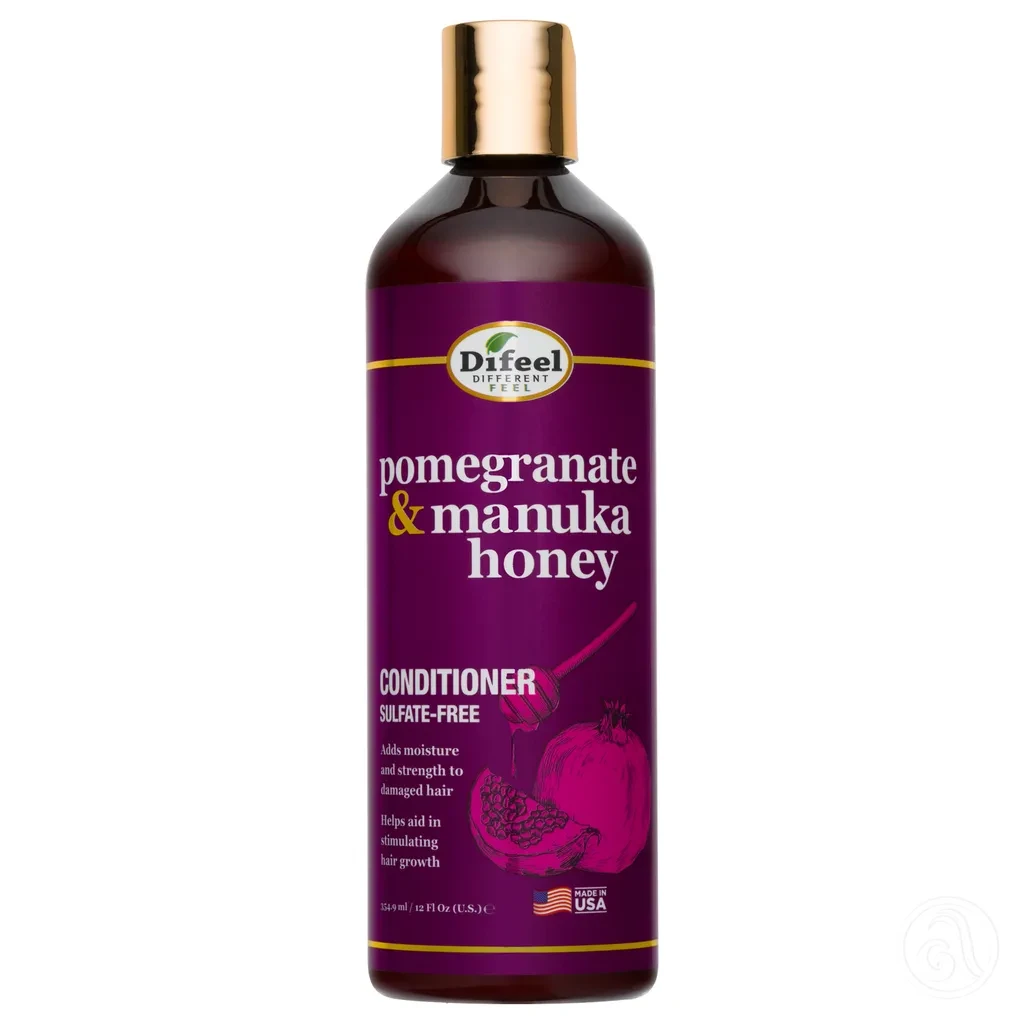 Difeel Balzam za kosu, Nar i manuka med, 355 ml