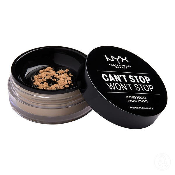 NYX Professional Makeup Puder CSWSSP, Medium, 6 g