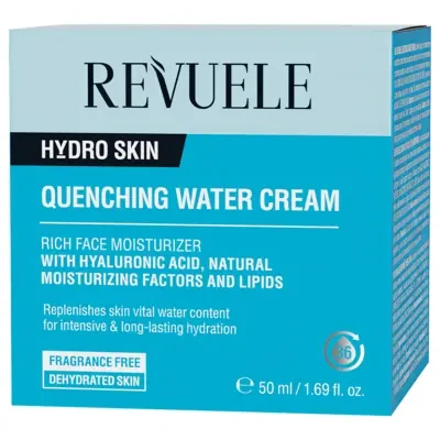 Revuele Krema za lice Hydro Skin Quenching