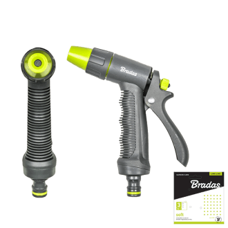 Bradas Prskalica vrtna sa regulacijom