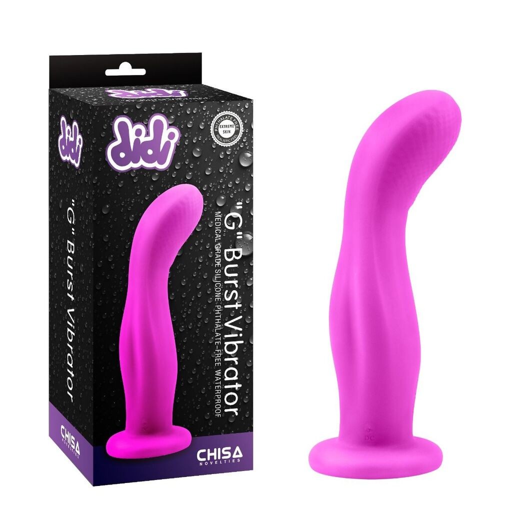 Chisa Vibrator G Burst, Rozi