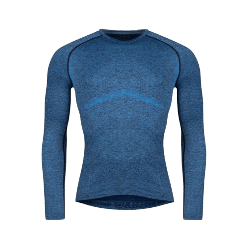 Force Majica dugi rukav, XL-XXL, Plava