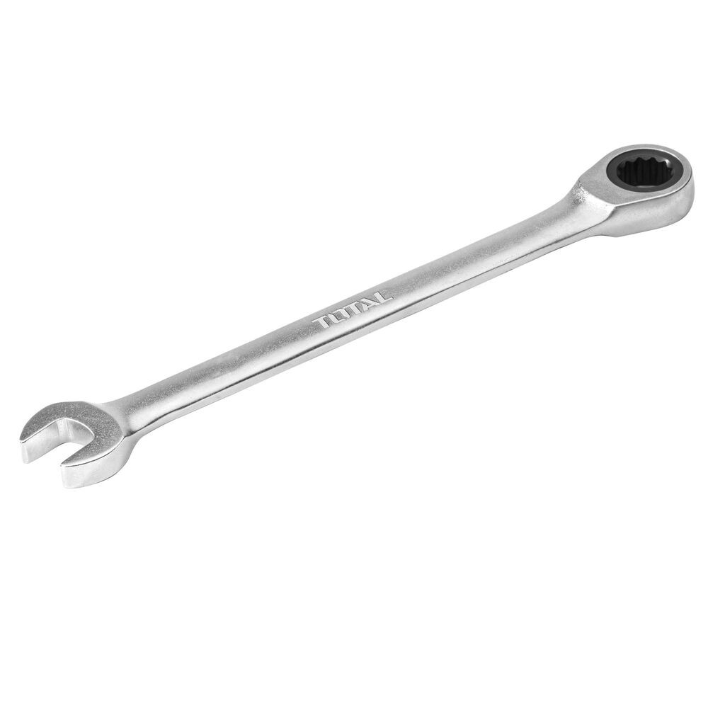 Total Tools Ključ s čegrtaljkom, 13 mm (TCSPAR131)