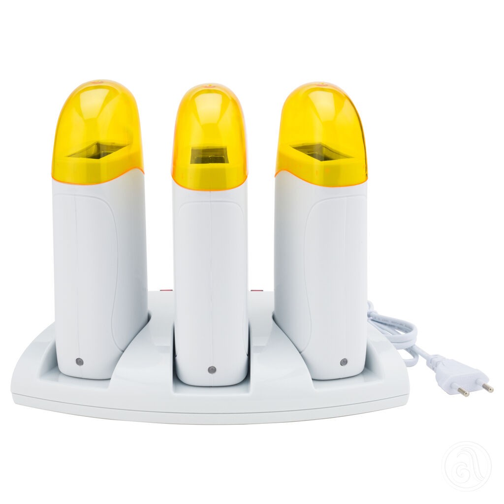 Beauty Device Topilica za vosak Trio YM8313