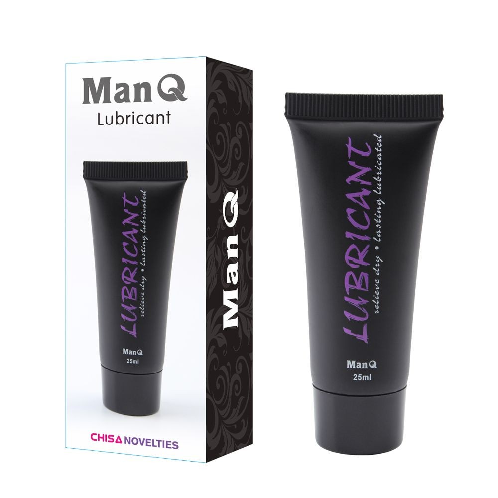 Chisa Lubrikant Man Q, 25ml