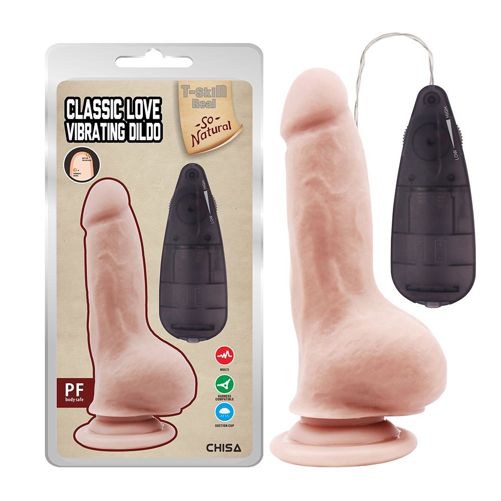 Chisa Vibrator Classic Love