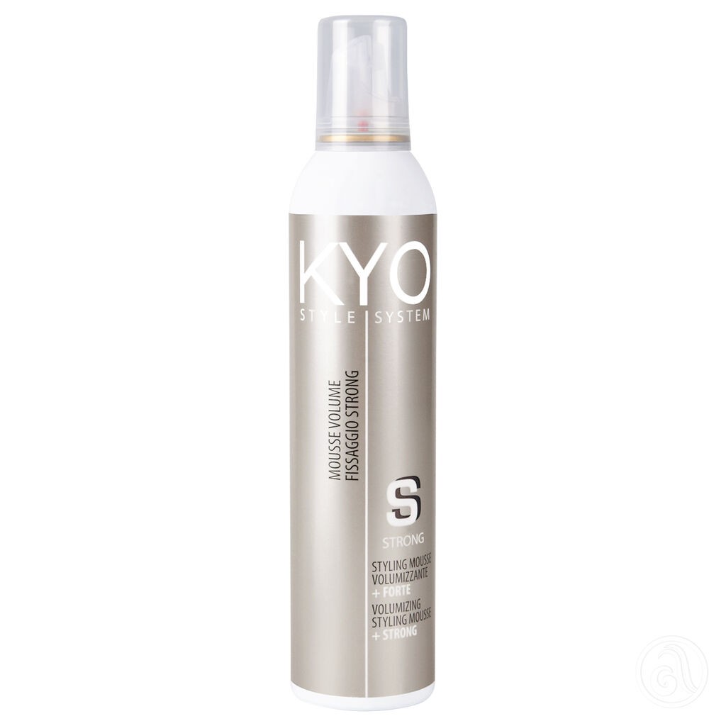 KYO Pjena za stilizovanje kose Style system, Jaka, 300ml