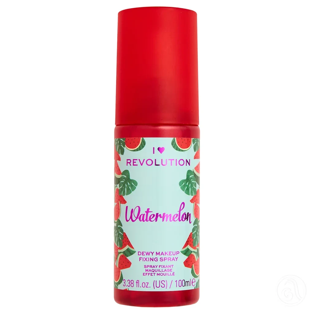 Revolution Sprej za fiksiranje šminke Watermelon, 100 ml